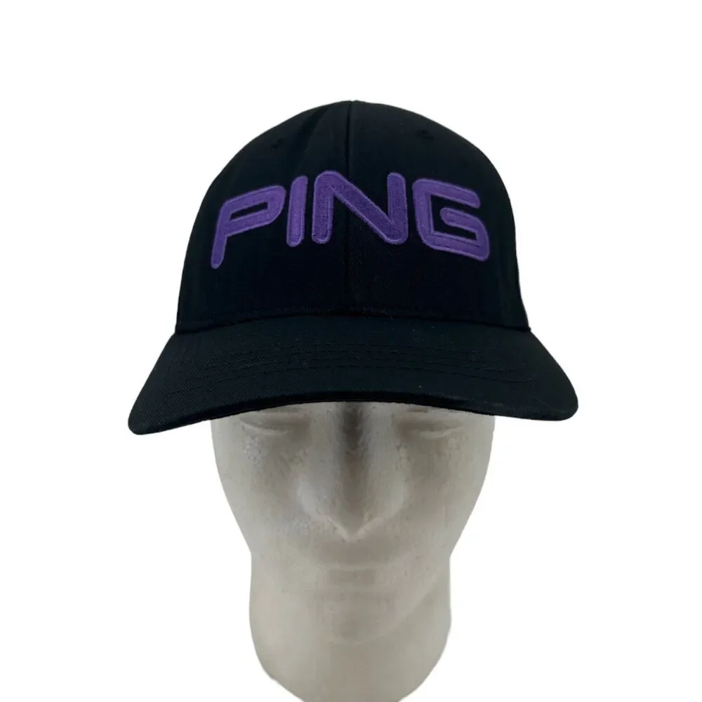 Ping Solheim Cup 2013 Golf Hat Youth Kids Adjustable USA vs Europe Colorado Club